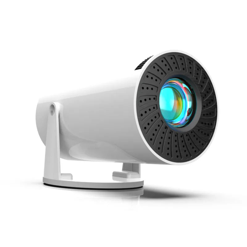 Outdoors Mini Video Projector Home Theater Portable 130inch Screen Projection Display WIFI BT HY300 Pro Smart Projectors