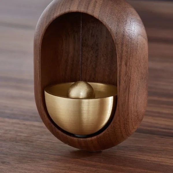 Wooden Door Hanging Bell, For Home