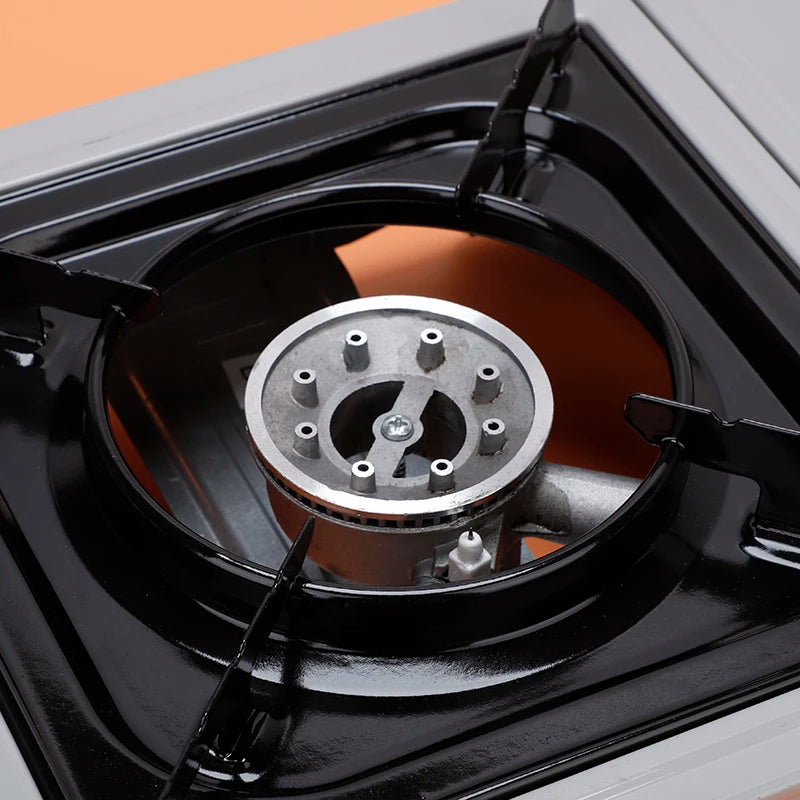 Portable Gas Stove with Cookware Box – Factory Direct Outdoor Camping Stove