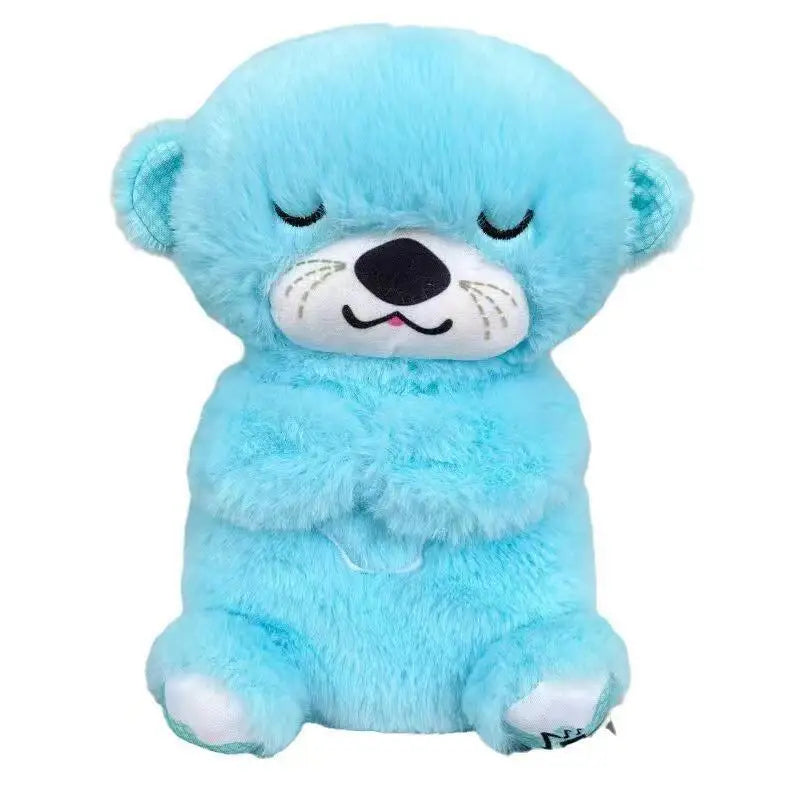 Breathing Teddy Bear – Calming & Comfort Plush Toy