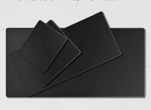 Custom Fabric Rubber Gaming Mouse Pad with Stitched Edges – Personalized Promotional Mouse