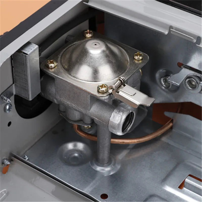 Portable Gas Stove with Cookware Box – Factory Direct Outdoor Camping Stove