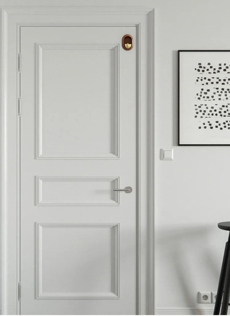 Wooden Door Hanging Bell, For Home